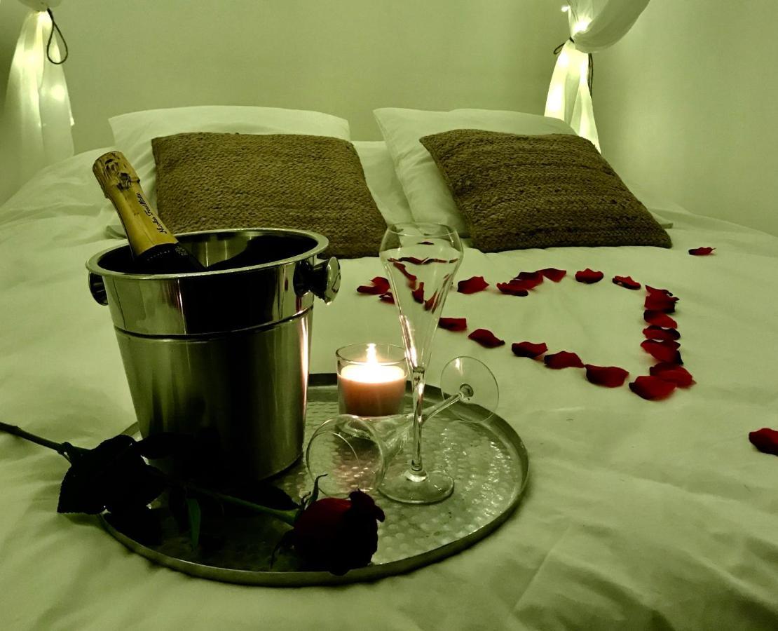 アグド O5Sens Bed & Breakfast エクステリア 写真