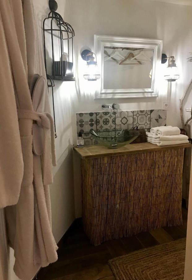 アグド O5Sens Bed & Breakfast エクステリア 写真