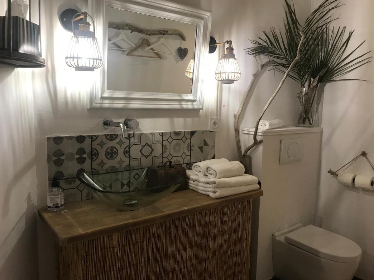 アグド O5Sens Bed & Breakfast エクステリア 写真