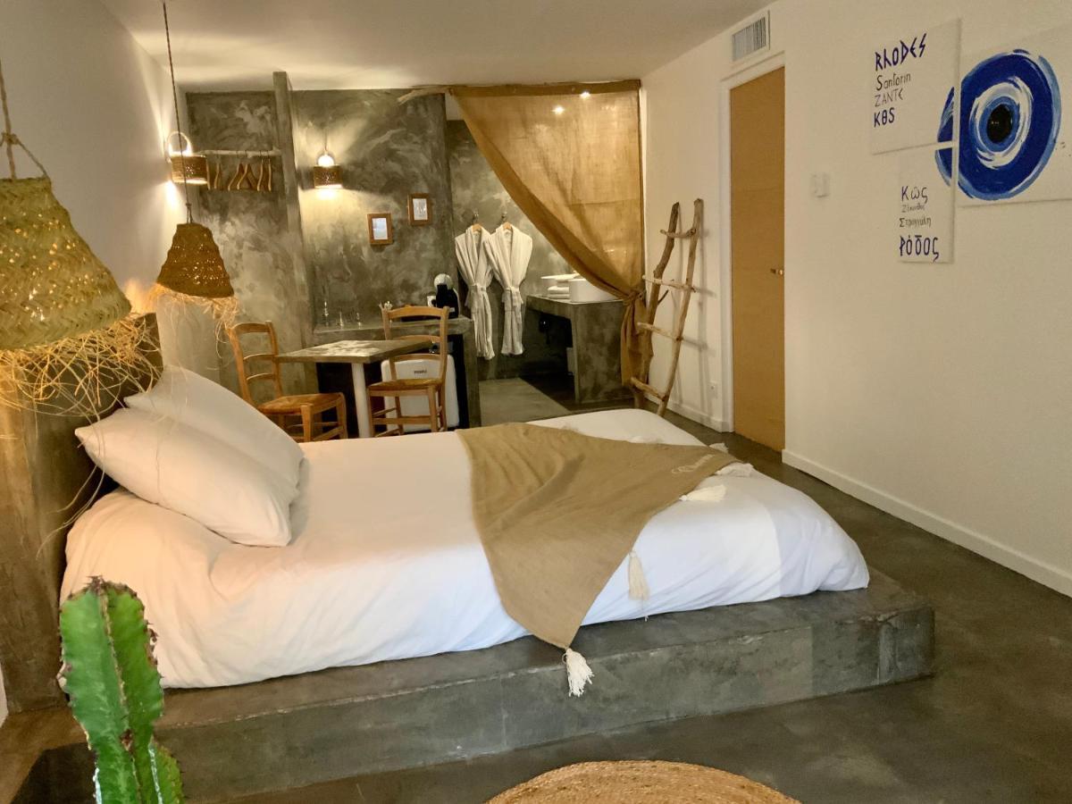アグド O5Sens Bed & Breakfast エクステリア 写真